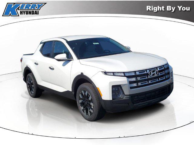 2027 Hyundai Santa Cruz SE