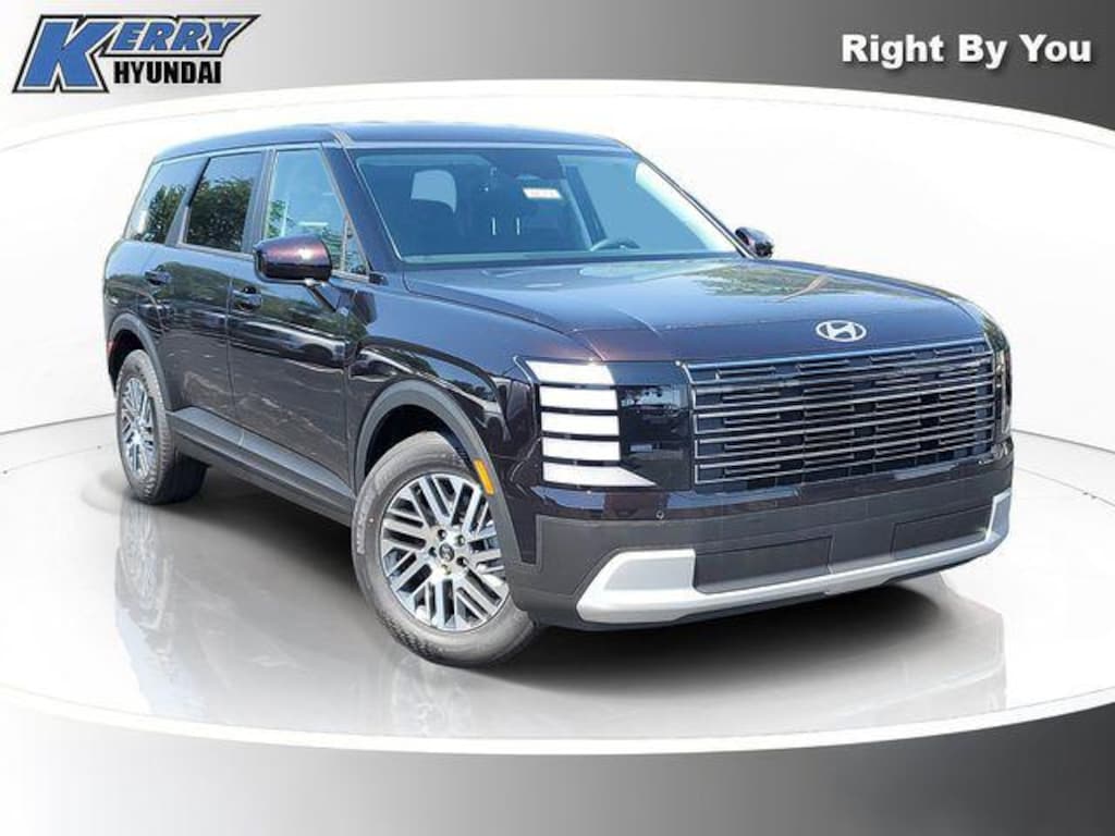 New 2026 Hyundai Palisade SE AWD SUV