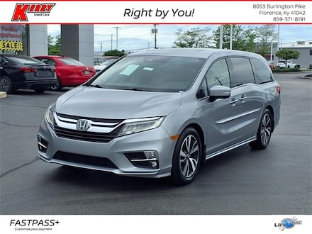 2019 Honda Odyssey Elite Minivan/Van