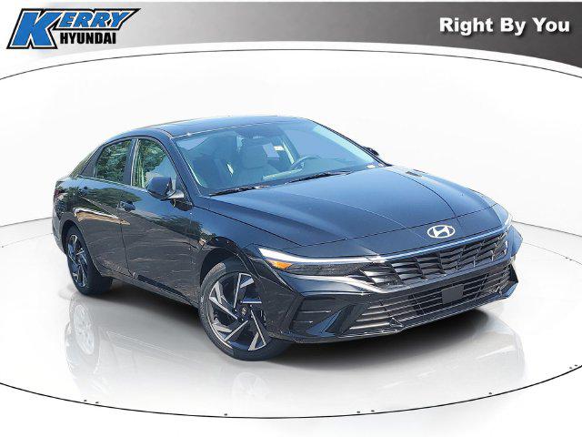 2026 Hyundai Elantra