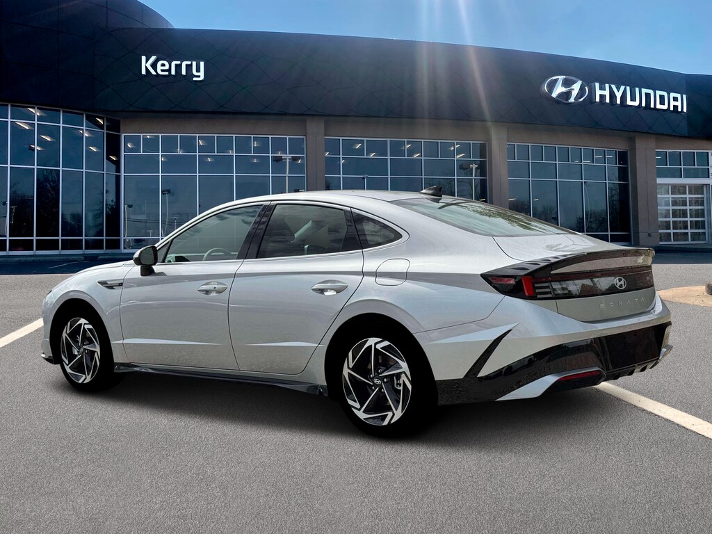 New 2026 Hyundai Sonata SEL Sport Sedan