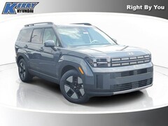2026 Hyundai Santa Fe Hybrid SEL SUV