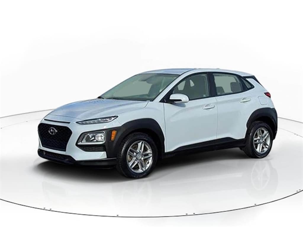 Used 2019 Hyundai Kona SE SUV