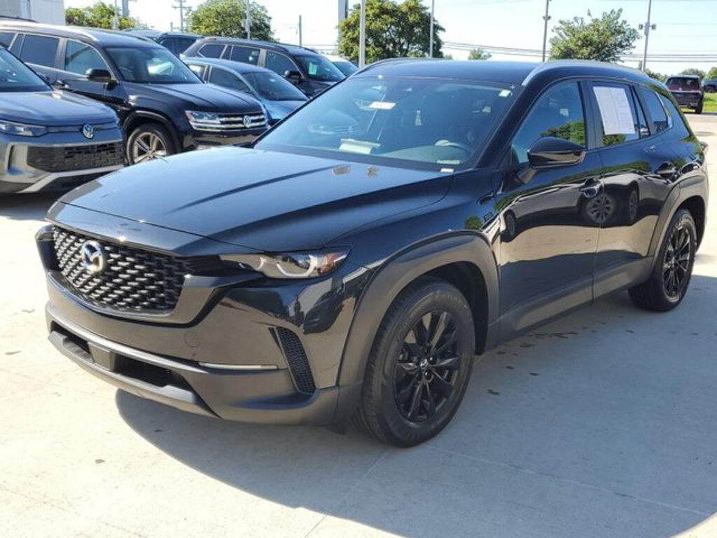 Certified 2023 Mazda CX-50 2.5 S Preferred Plus Package SUV