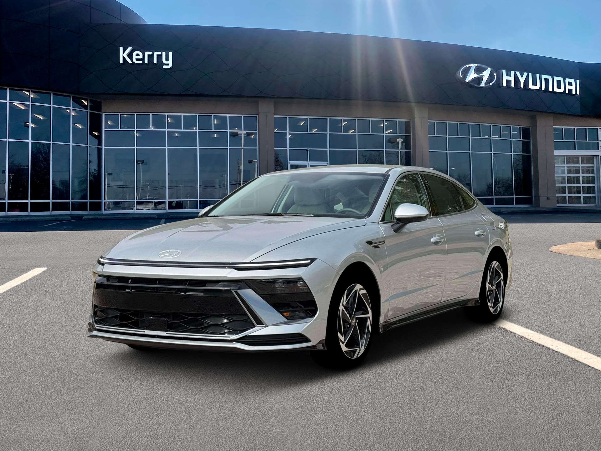 2026 Hyundai Sonata SEL's photo