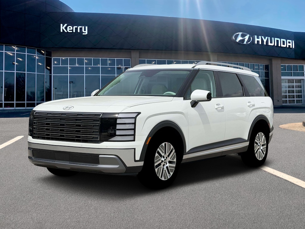 New 2026 Hyundai Palisade Hybrid SEL 8P SUV