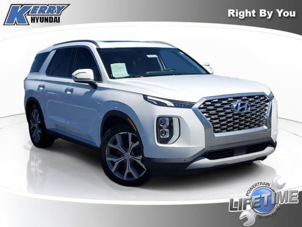 Used 2020 Hyundai Palisade SEL SUV