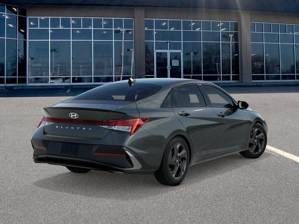 New 2026 Hyundai Elantra SEL Sport Sedan