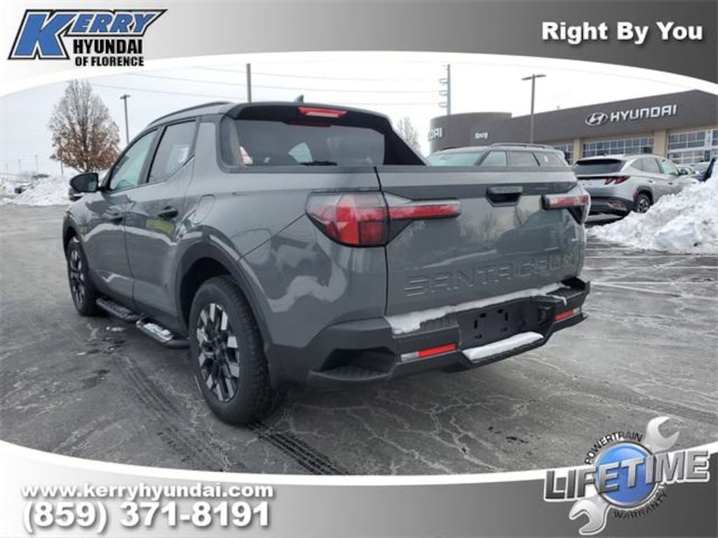 New 2026 Hyundai Santa Cruz SEL AWD Truck