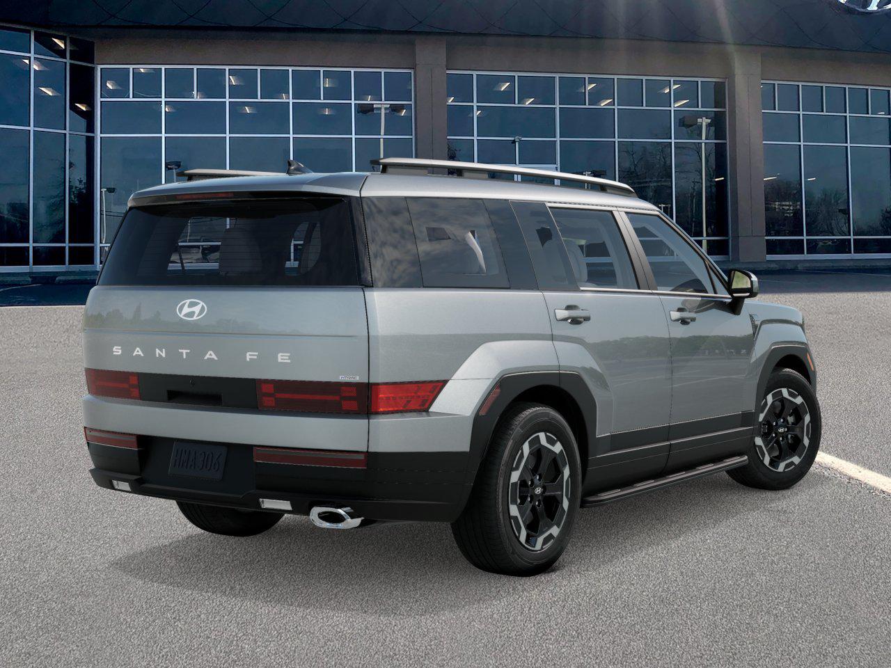 2026 Hyundai Santa Fe SEL photo 2