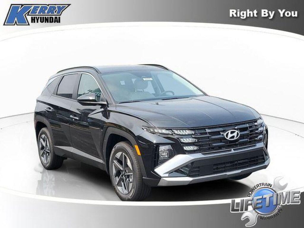 New 2026 Hyundai Tucson Hybrid SEL AWD SUV