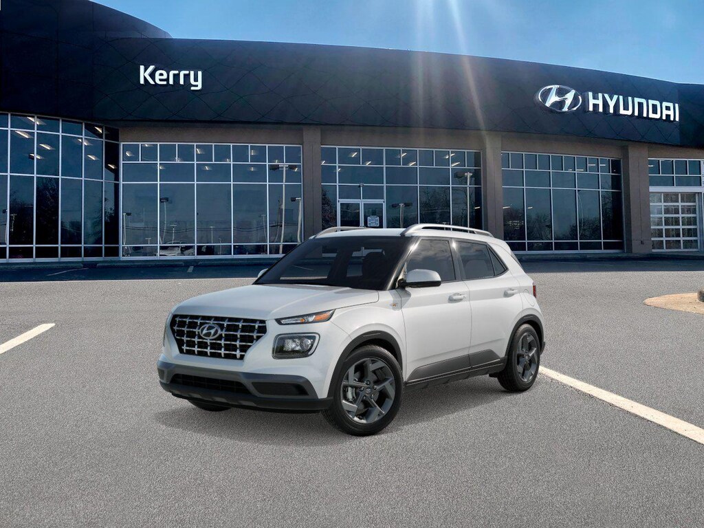 New 2026 Hyundai Venue SEL SUV