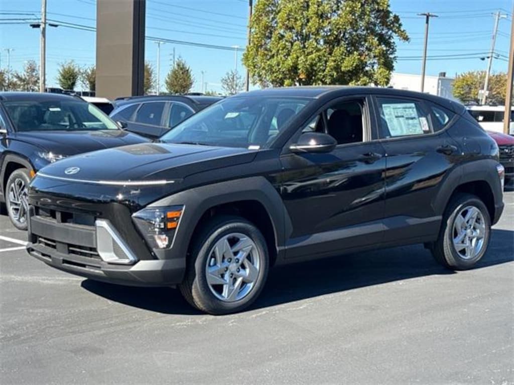 New 2026 Hyundai Kona SE AWD SUV