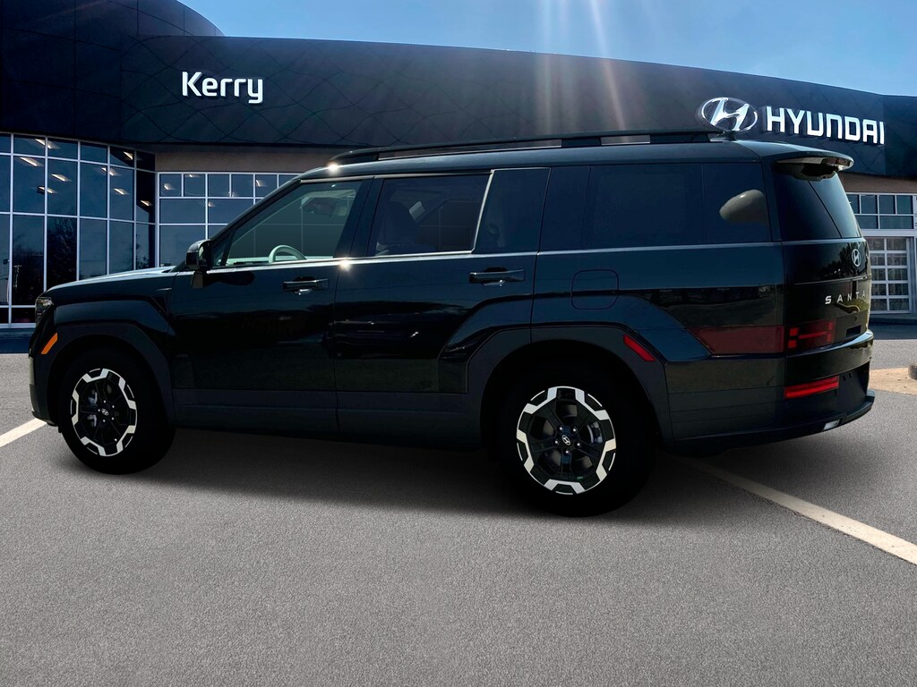 New 2025 Hyundai Santa Fe SEL AWD SUV