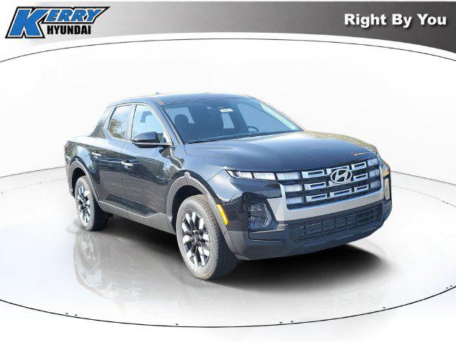 2027 Hyundai Santa Cruz