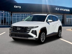 2026 Hyundai Tucson Hybrid SEL SUV