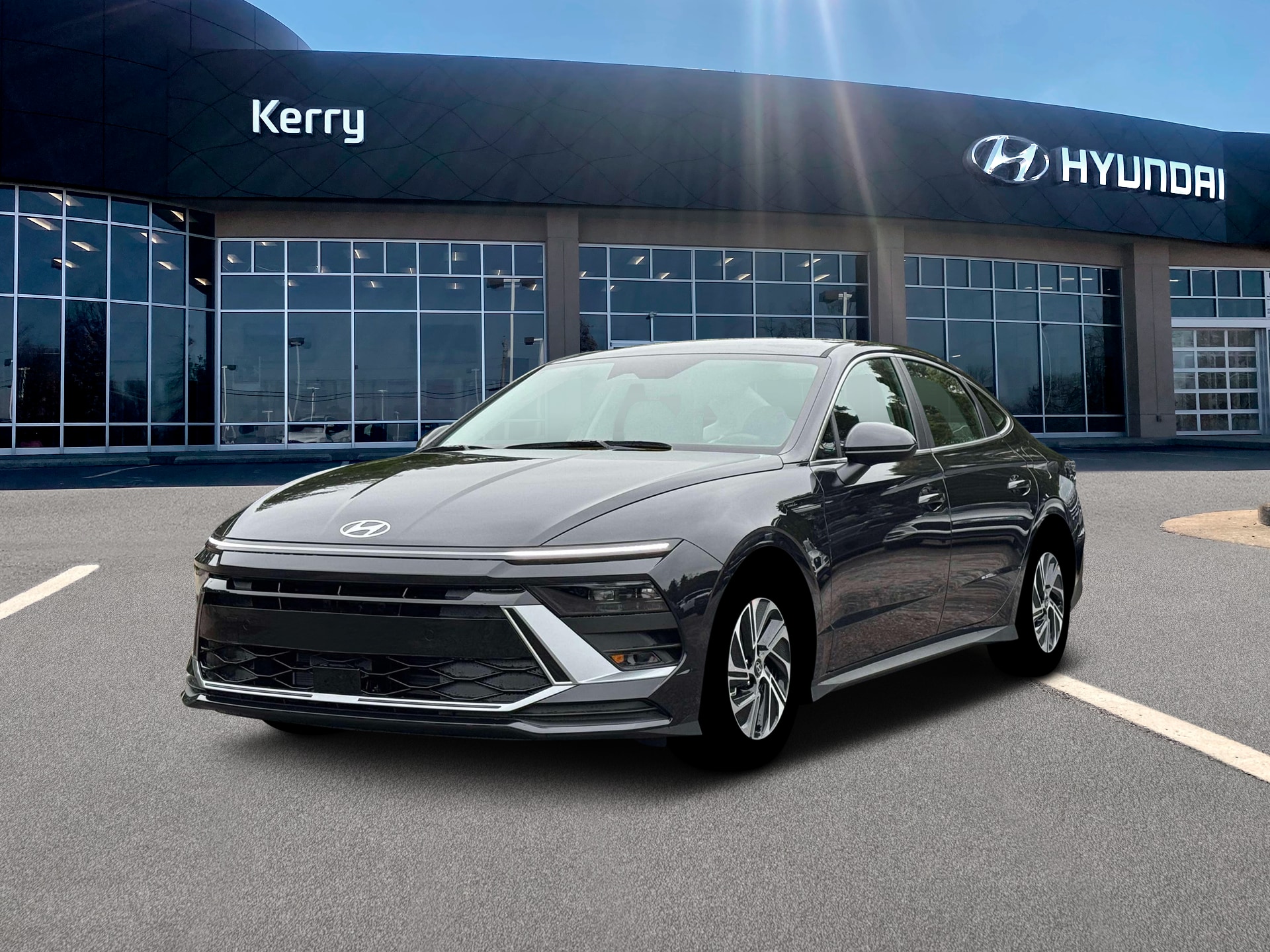 2026 Hyundai Sonata Hybrid