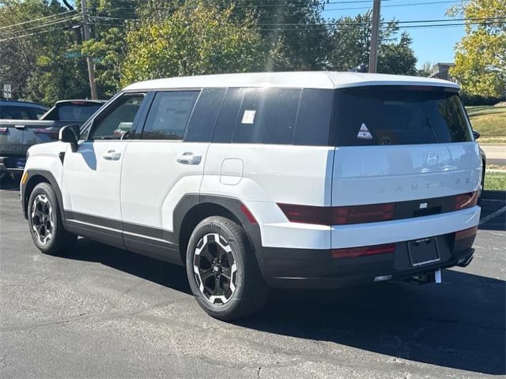 New 2026 Hyundai Santa Fe SE AWD SUV