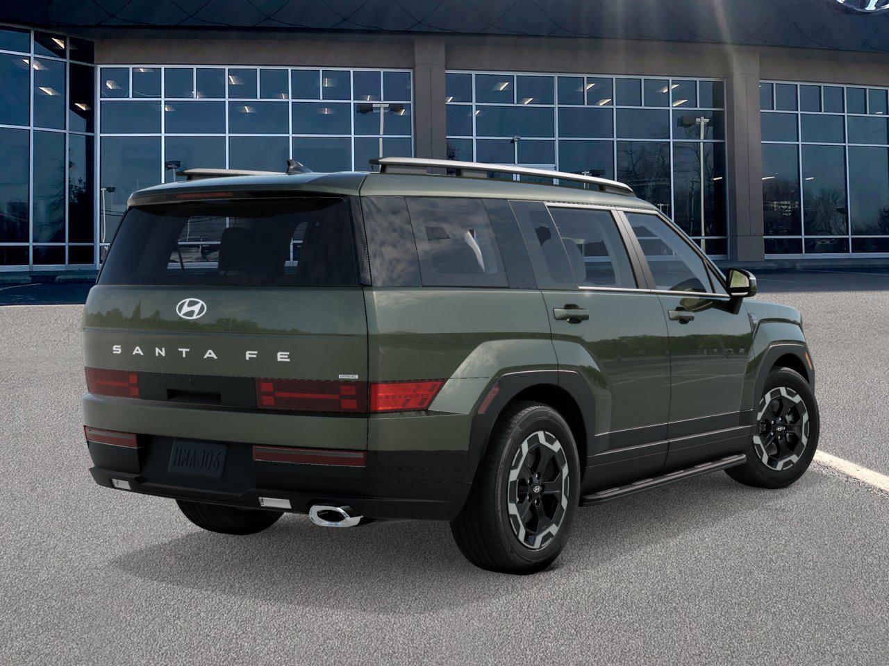 2026 Hyundai Santa Fe SEL photo 2