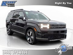 2026 Hyundai Santa Fe Hybrid Limited SUV