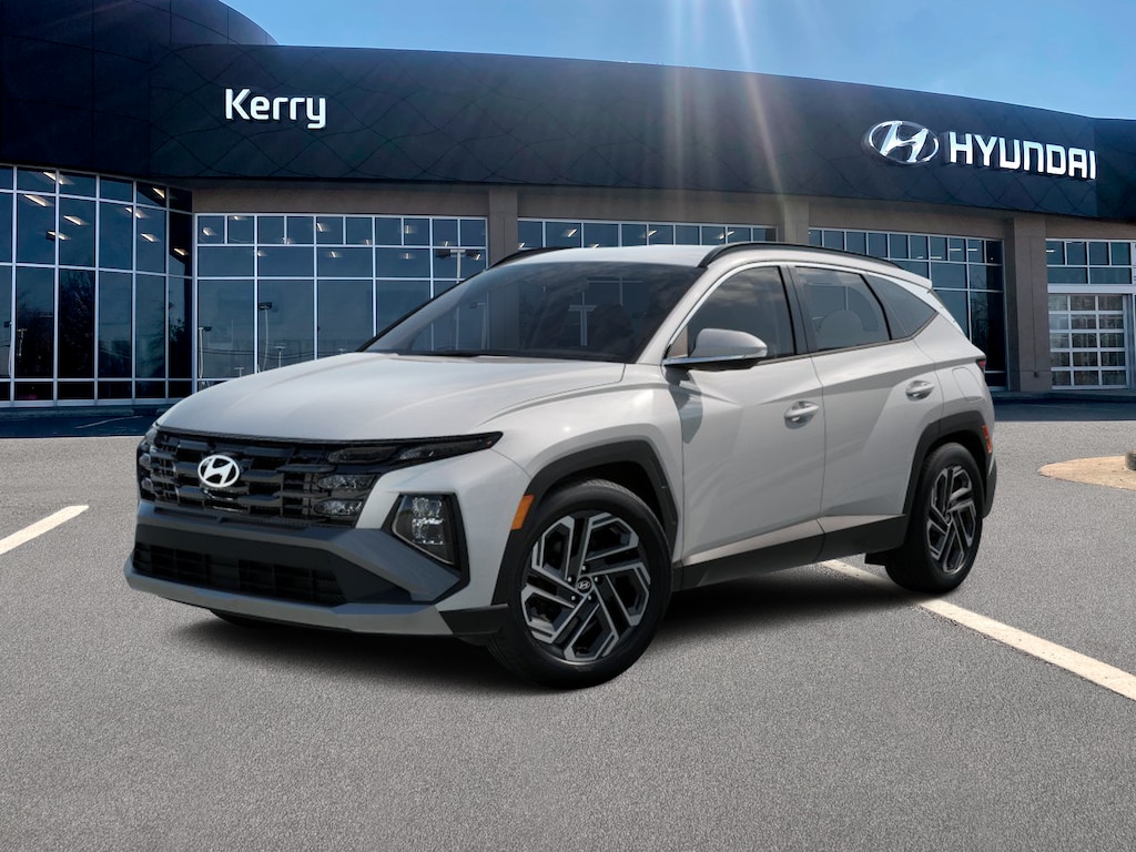 New 2026 Hyundai Tucson SEL Plus AWD SUV