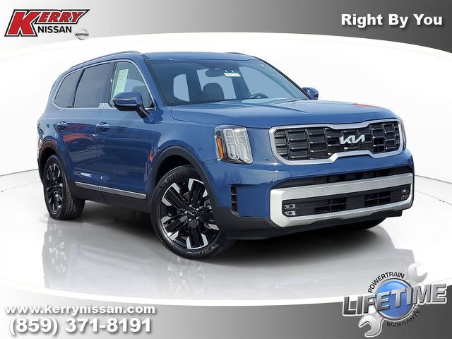 2024 Kia Telluride