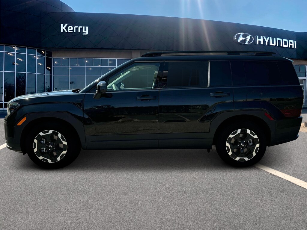 New 2025 Hyundai Santa Fe SEL AWD SUV