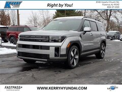 2026 Hyundai Santa Fe Limited AWD SUV