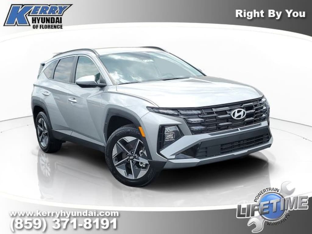 Certified 2026 Hyundai Tucson SEL SUV