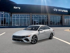 2026 Hyundai Elantra Limited Sedan