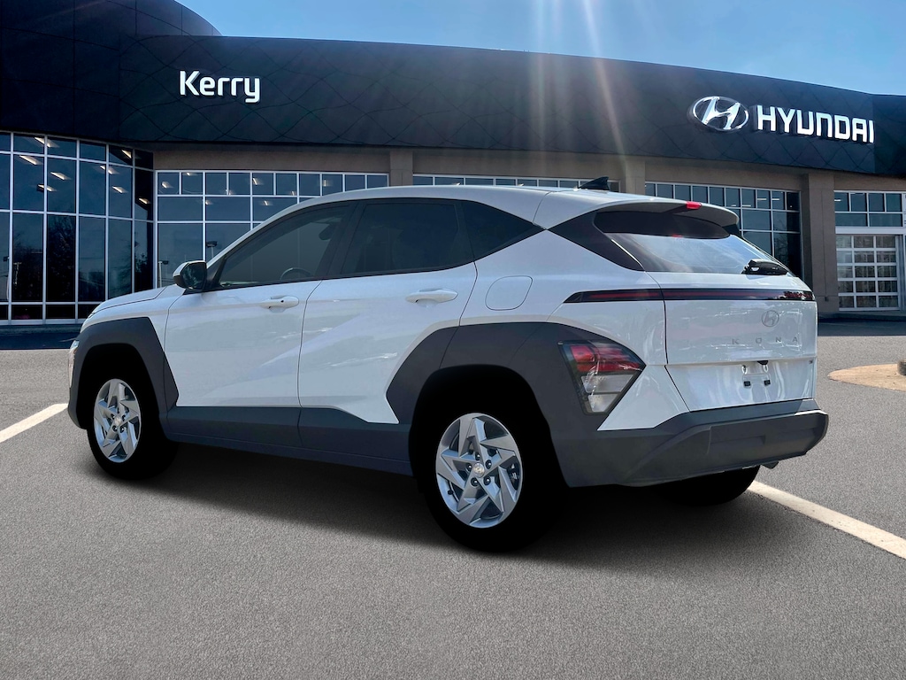 New 2026 Hyundai Kona SE AWD SUV