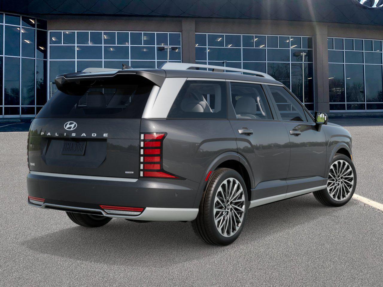 2026 Hyundai Palisade Calligraphy photo 2