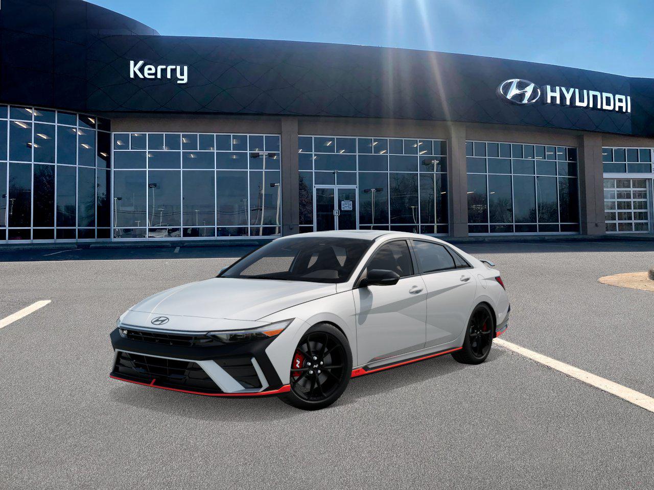 2026 Hyundai Elantra 2.0 N DCT's photo