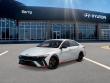 New 2026 Hyundai Elantra N Sedan Sedan