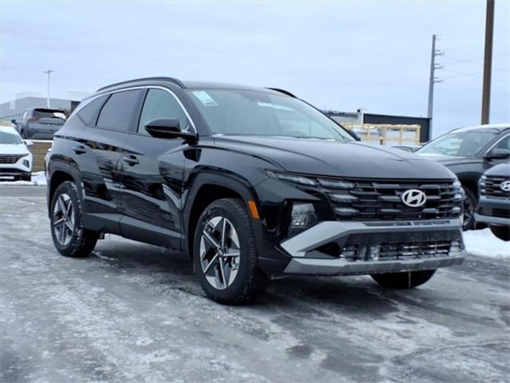 New 2026 Hyundai Tucson SEL AWD SUV