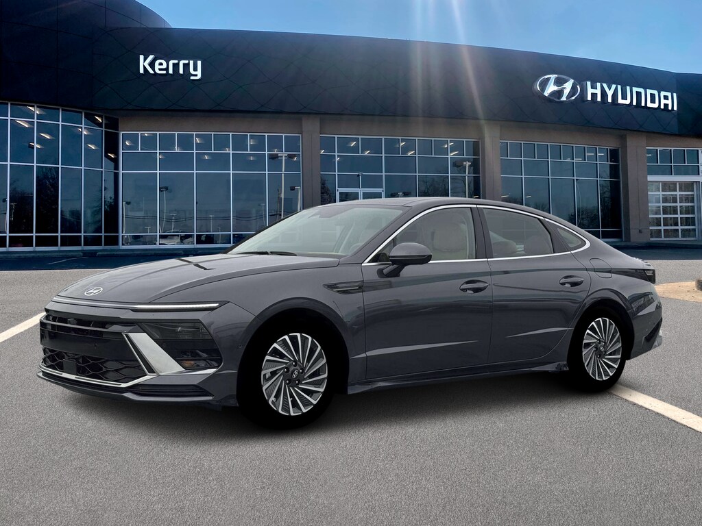 New 2026 Hyundai Sonata Hybrid Limited Sedan