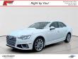 Used 2019 Audi A4 2.0T Premium Plus Sedan