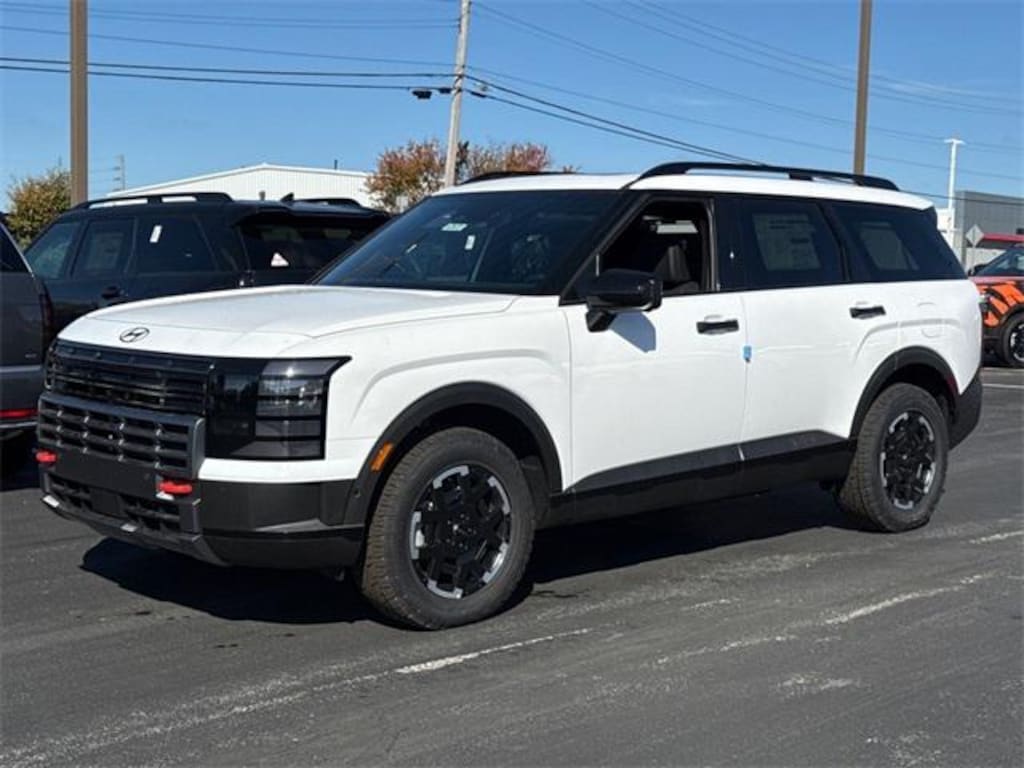 New 2026 Hyundai Palisade XRT AWD SUV