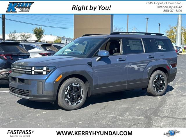 2026 Hyundai Santa Fe SEL's photo