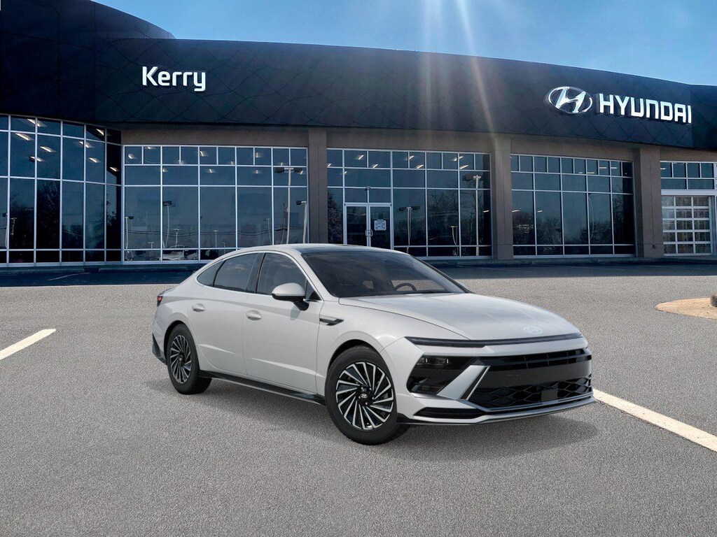 New 2026 Hyundai Sonata Hybrid SEL Sedan