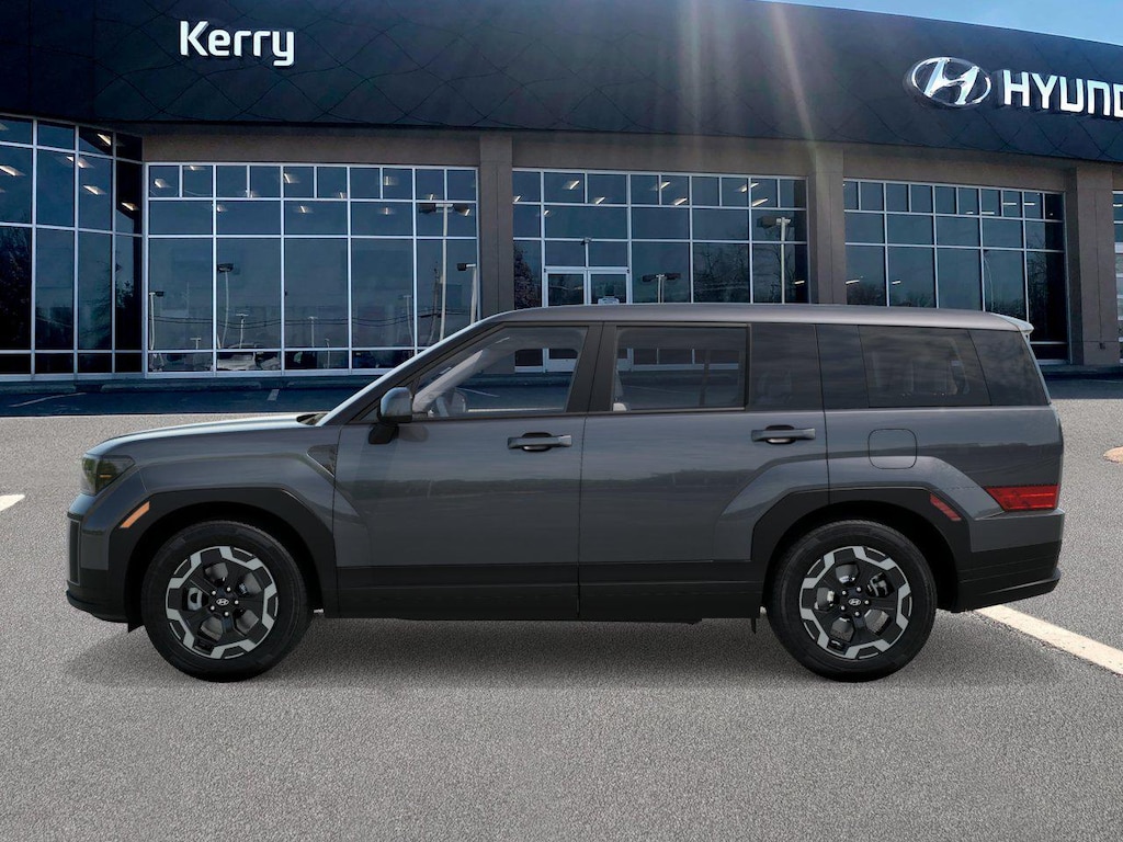 New 2026 Hyundai Santa Fe Hybrid SE SUV