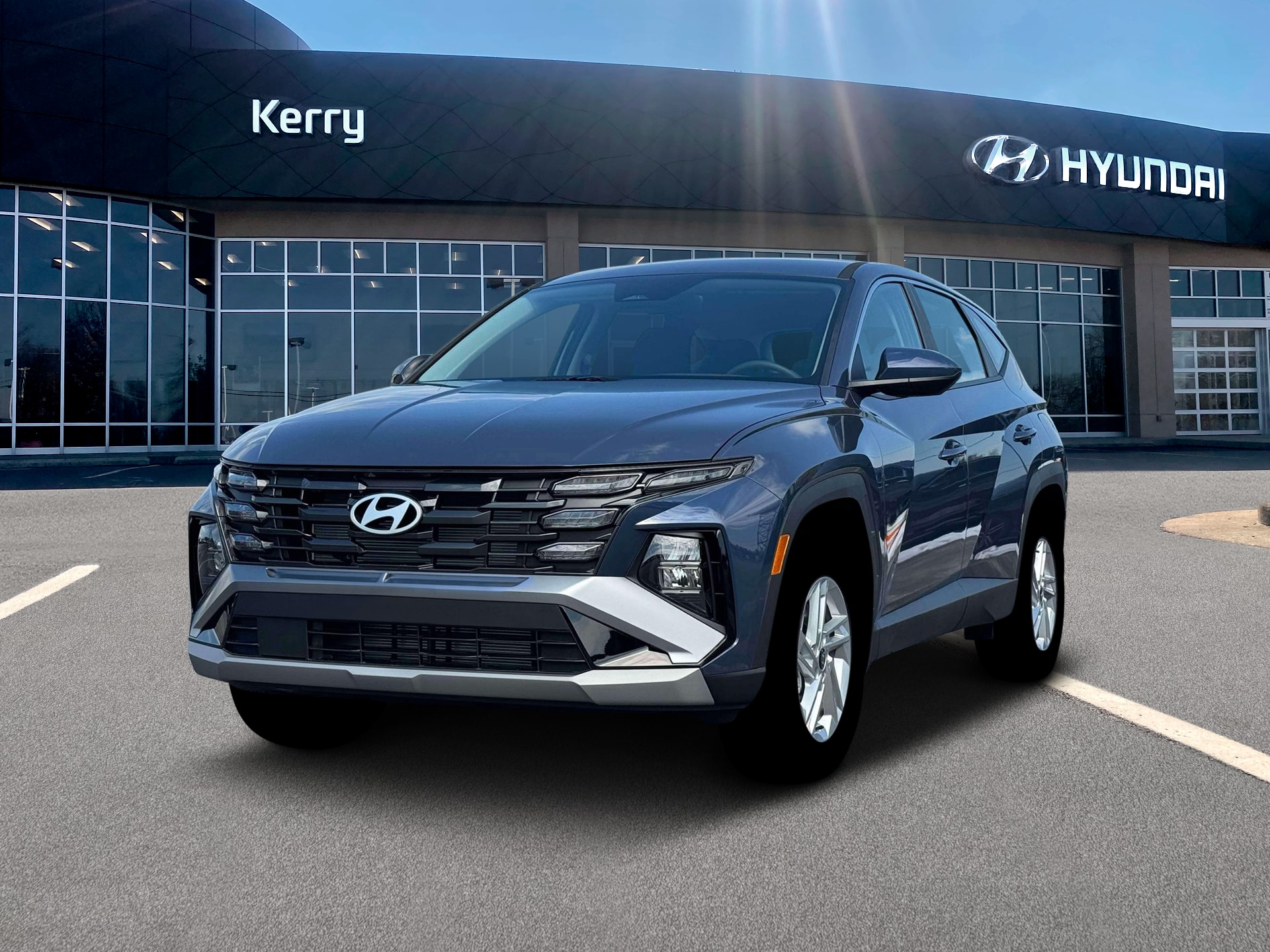 2026 Hyundai Tucson SE AWD's photo