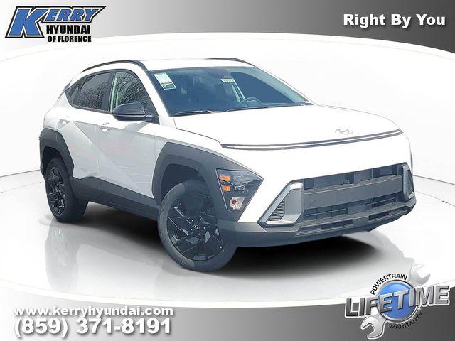 2026 Hyundai Kona