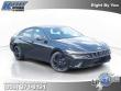 New 2026 Hyundai Elantra SEL Sport Sedan