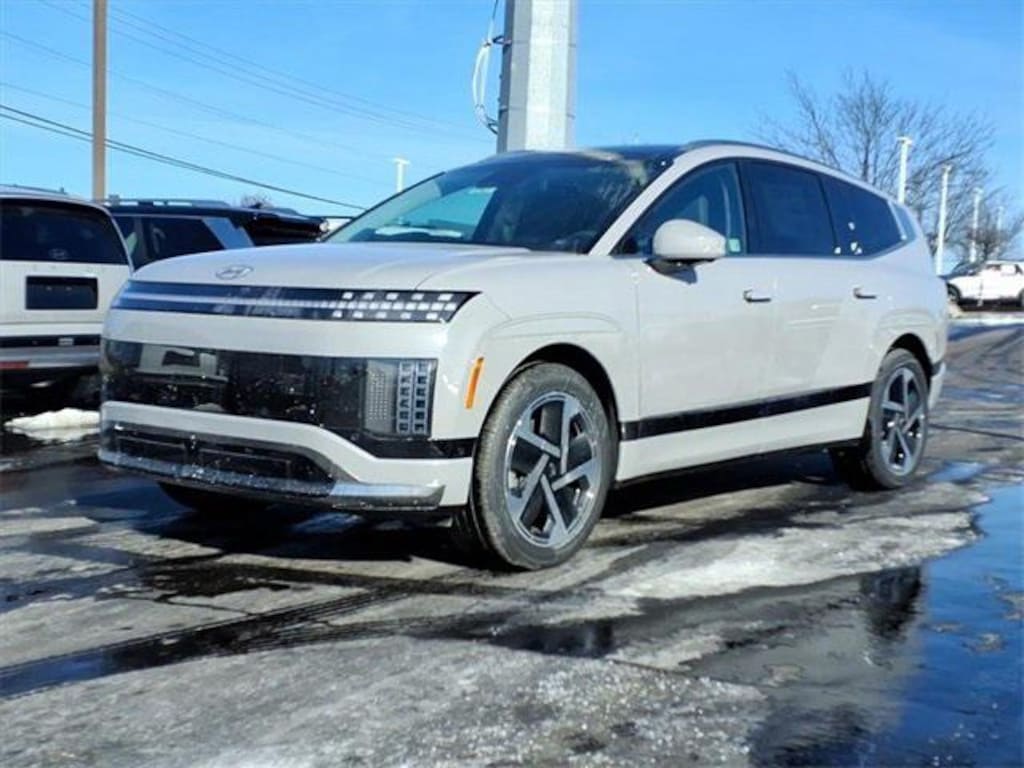 New 2026 Hyundai IONIQ 9 Performance Calligraphy SUV