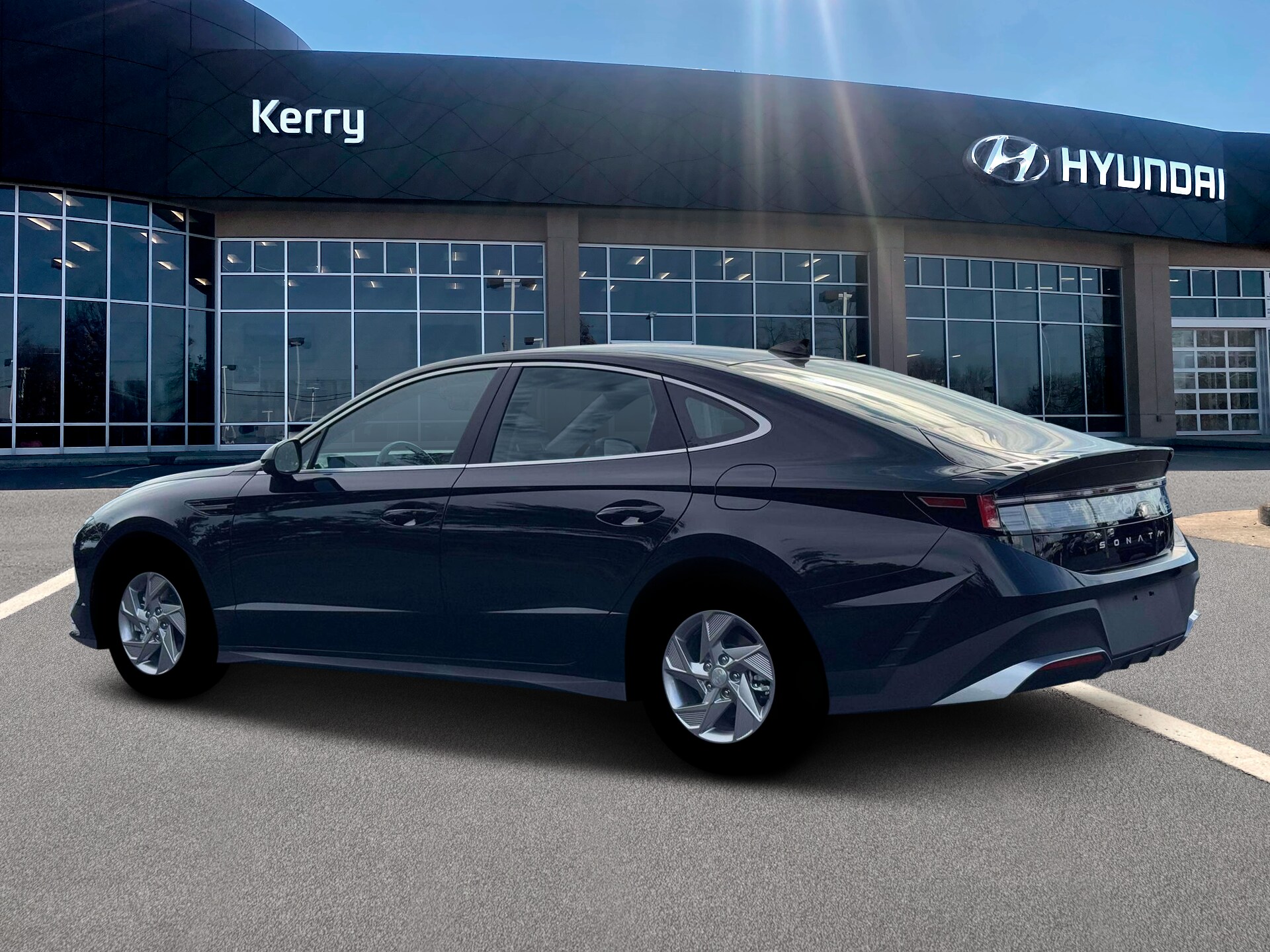 2026 Hyundai Sonata SE photo 4