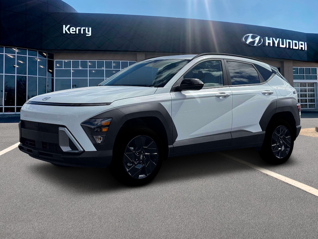 New 2026 Hyundai Kona SEL Sport AWD SUV