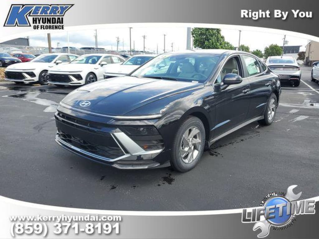 New 2026 Hyundai Sonata SE Sedan