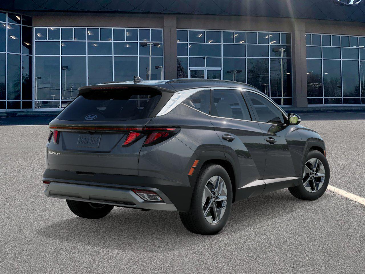 2026 Hyundai Tucson SEL photo 4