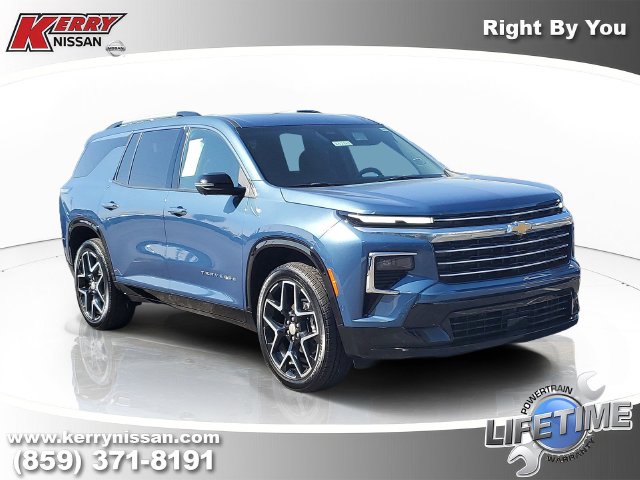 2025 Chevrolet Traverse
